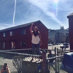 Meet your Posher, Kelly